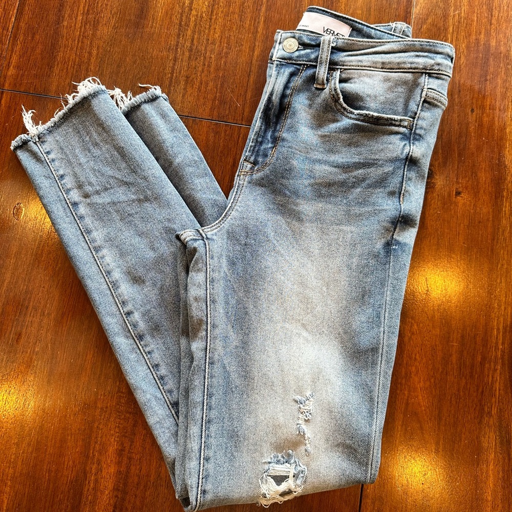 VERVET JEANS